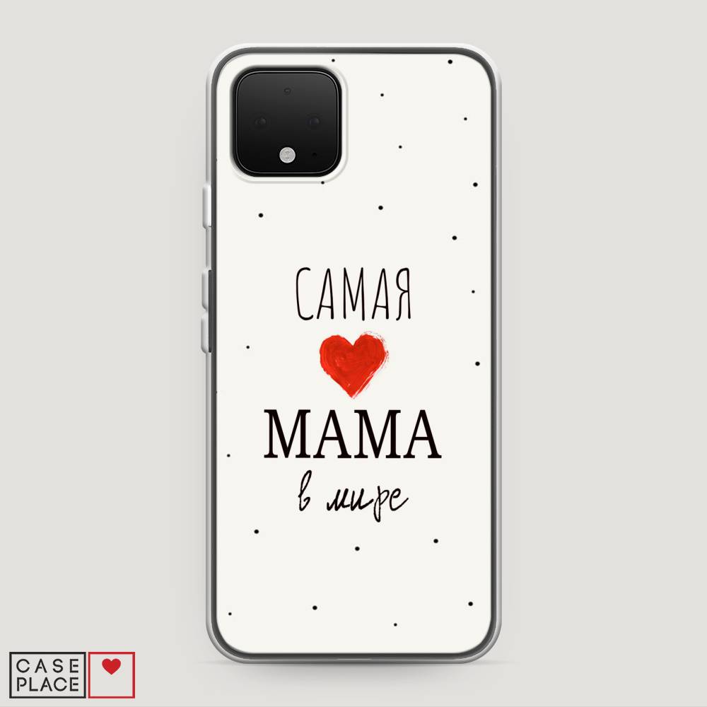 Чехол Awog на Google Pixel 4 