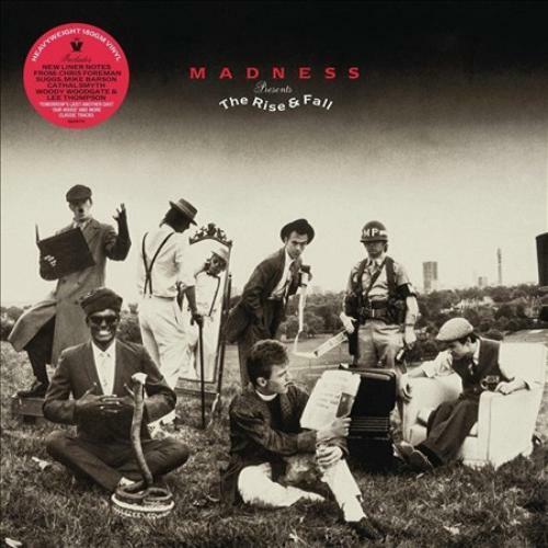 MADNESS — The Rise and Fall (LP)