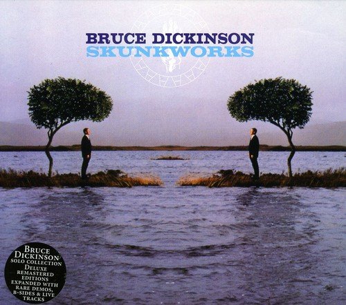 BRUCE DICKINSON — Skunkworks (2LP)