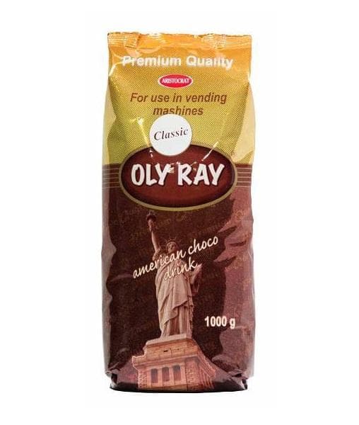 Горячий шоколад Аристократ OLY RAY Classic 1000 г