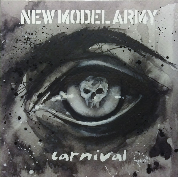 

NEW MODEL ARMY — Carnival (2LP)