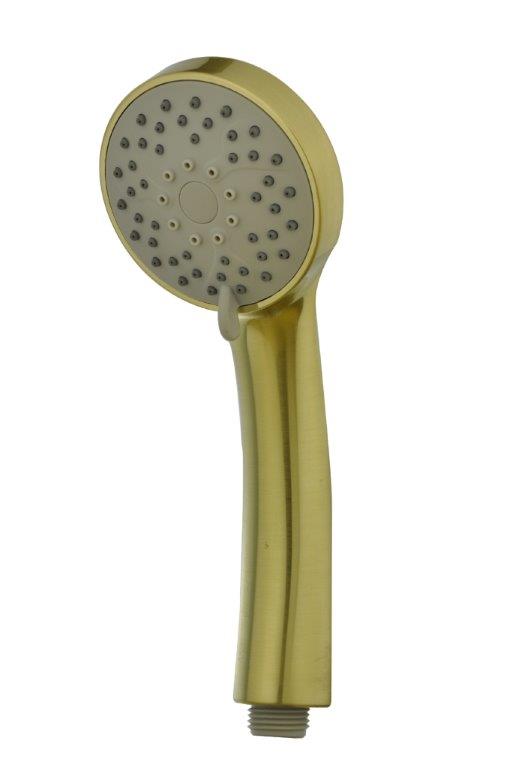фото Лейка душевая elghansa hand shower mh-030 golden brass