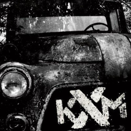 Kxm — Kxm (2Lp)