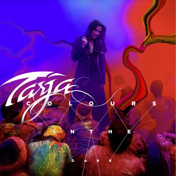 TARJA TURUNEN — Colours In The Dark (2LP)