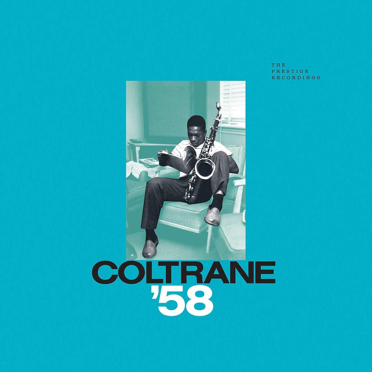 JOHN COLTRANE — Coltrane '58: The Prestige Recordings (8LP, Box)