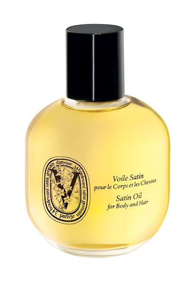 фото Шелковое масло для тела и волос diptyque satin oil for body and hair 100 мл