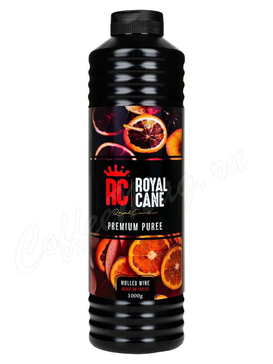 

Сироп Royal Cane Пюре Mulled Wine Глинтвейн 1 кг