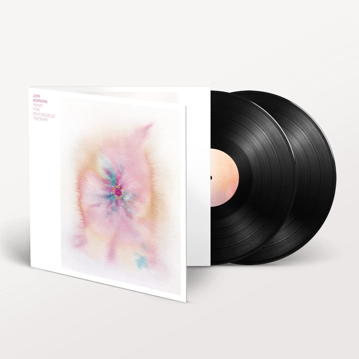 JON HOPKINS — Music For Psychedelic Therapy (2LP)