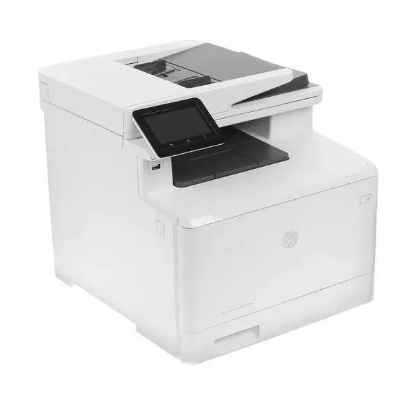 

Лазерное МФУ HP LaserJet Pro M479fnw (W1A78A#B19), LaserJet Pro M479fnw