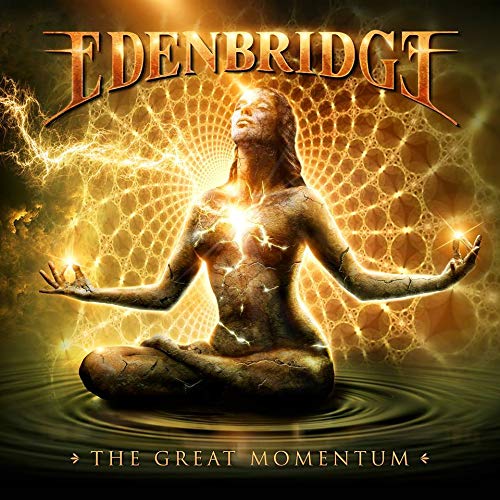 EDENBRIDGE — The Great Momentum (2LP+CD)