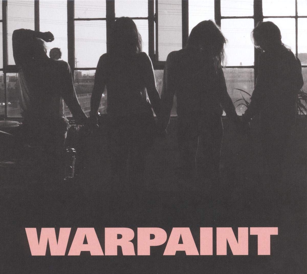 

WARPAINT — Heads Up (2LP)