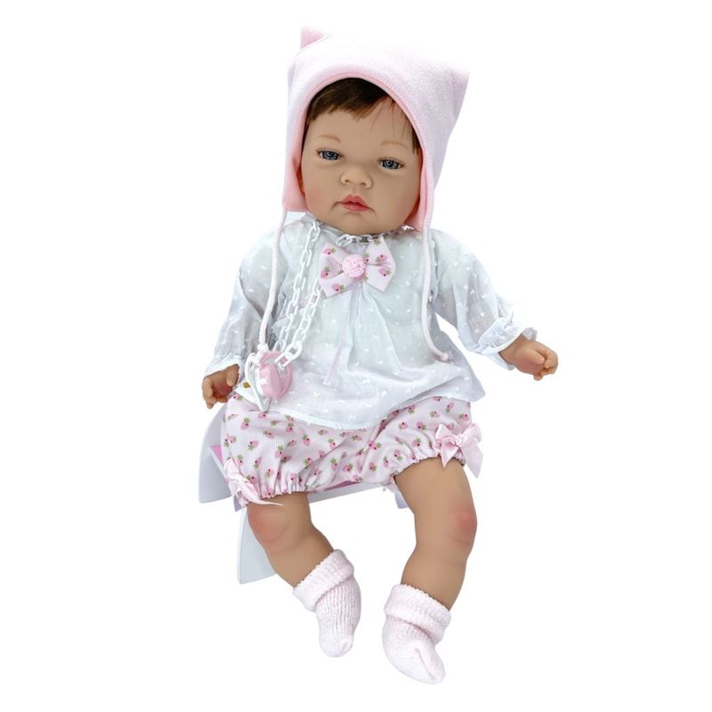 

Кукла Nines d'Onil 45см CELIA мягконабивная N6530AK