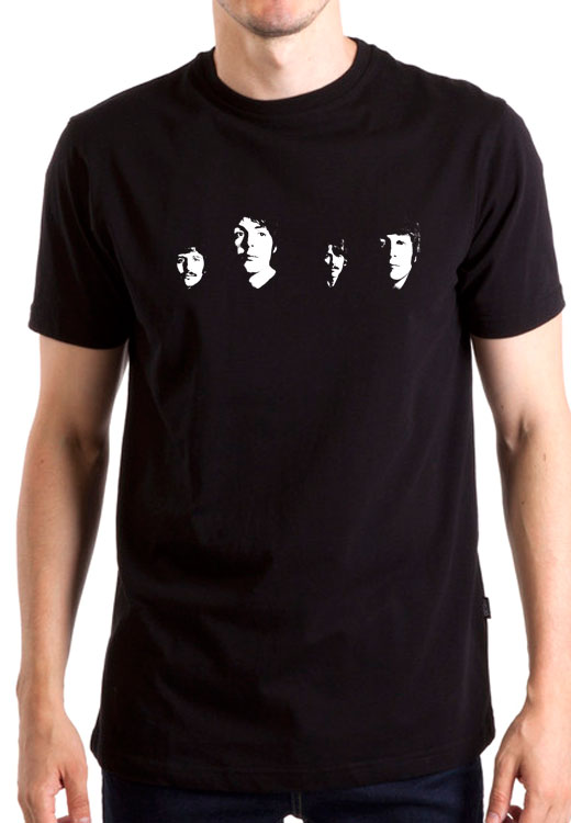 

Футболка унисекс NoBrand Beatles White Album белая XXL, Белый, Beatles White Album