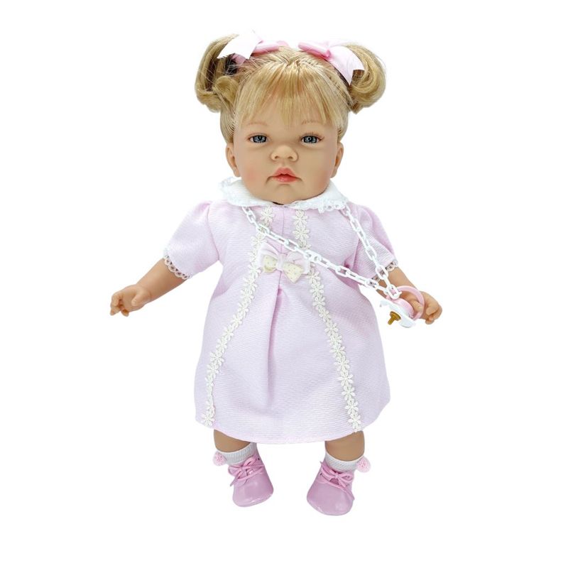 

Кукла Nines d'Onil 45см CELIA мягконабивная N6500AK