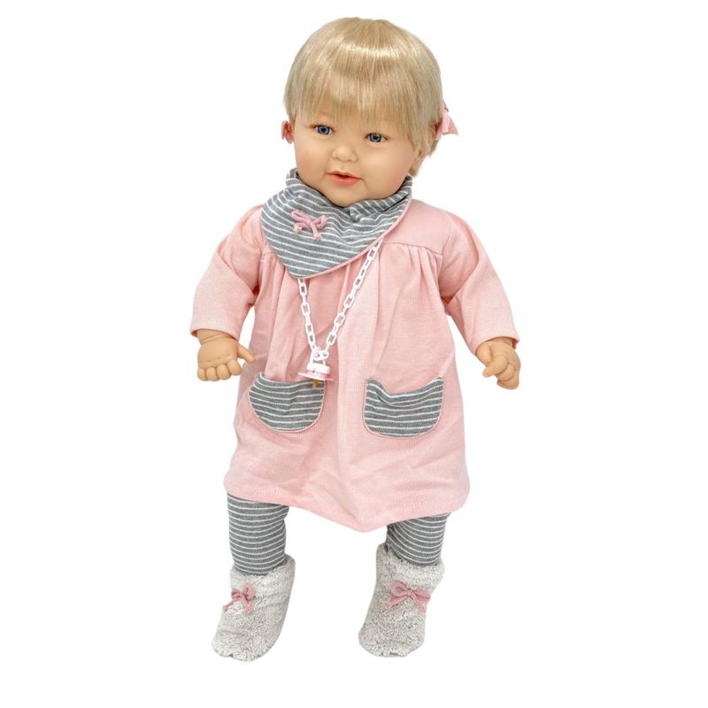 

Кукла Nines d'Onil 63см ANDREA N9100AK