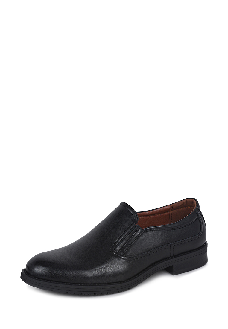

Туфли мужские T.Taccardi 138387 черные 41 RU, Черный, 138387