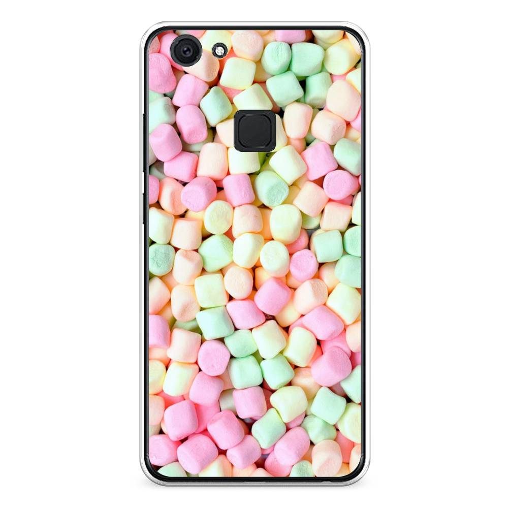 

Чехол Awog на Vivo V7 "Marshmallows", Разноцветный, 260450-10