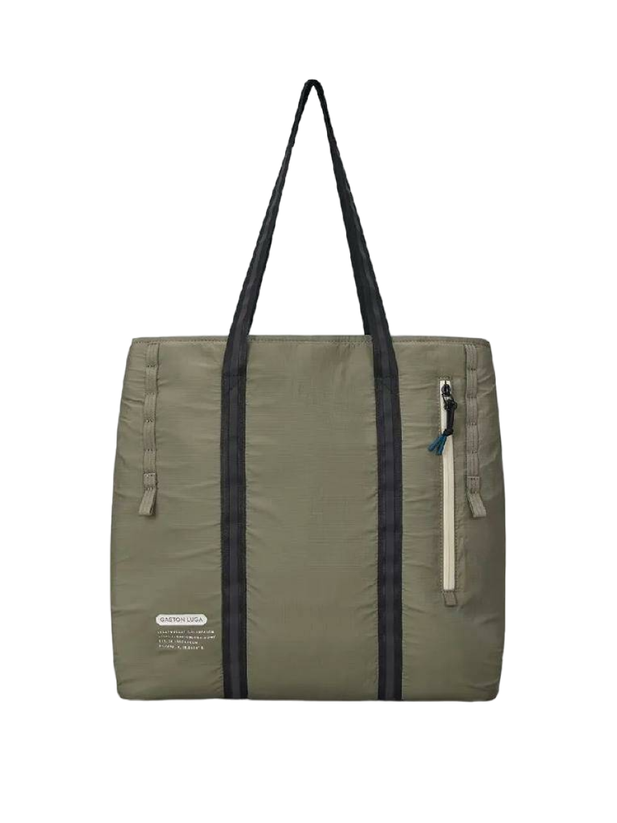 Шоппер унисекс Gaston Luga Lightweight Shopper, sage