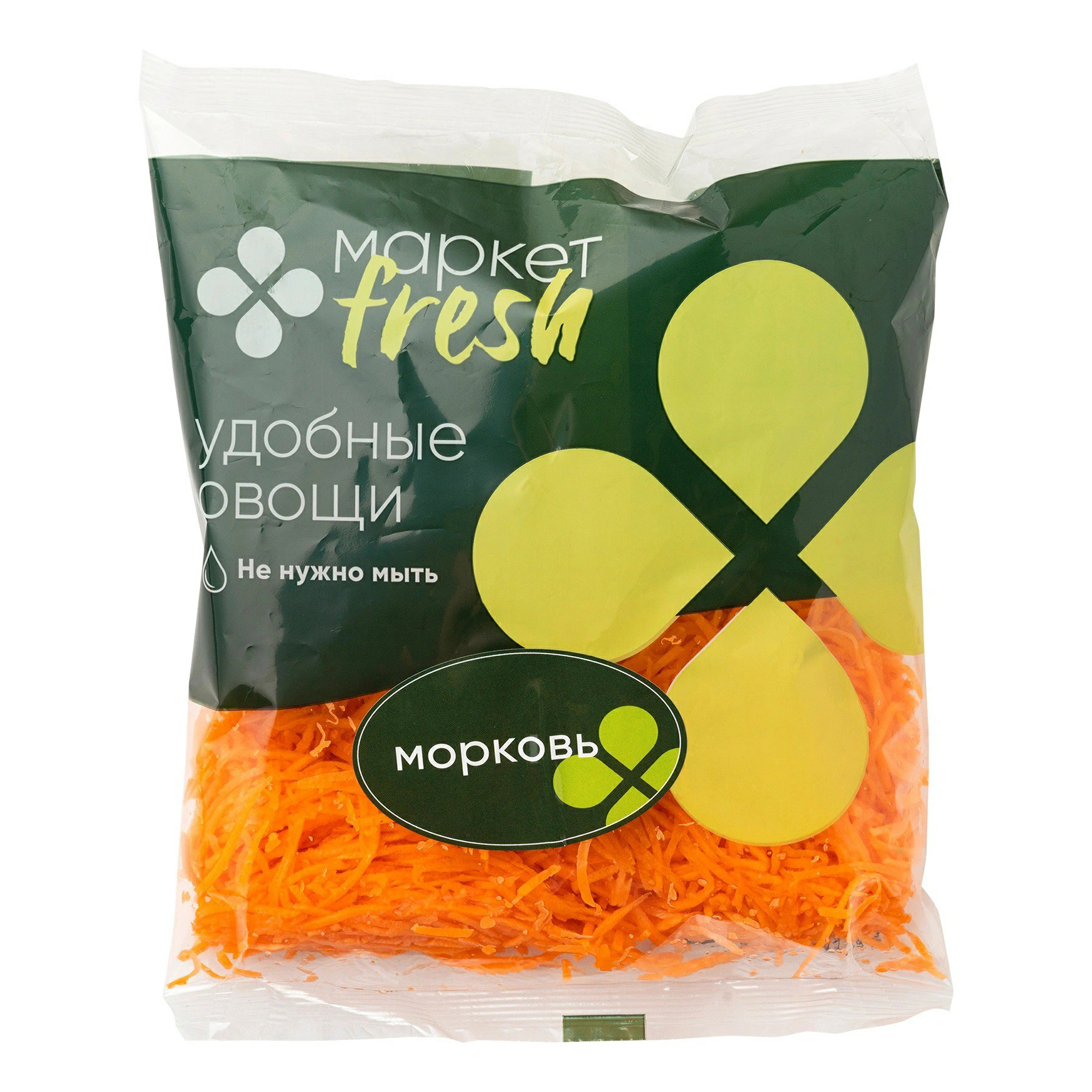 Морковь Маркет Fresh 200 г