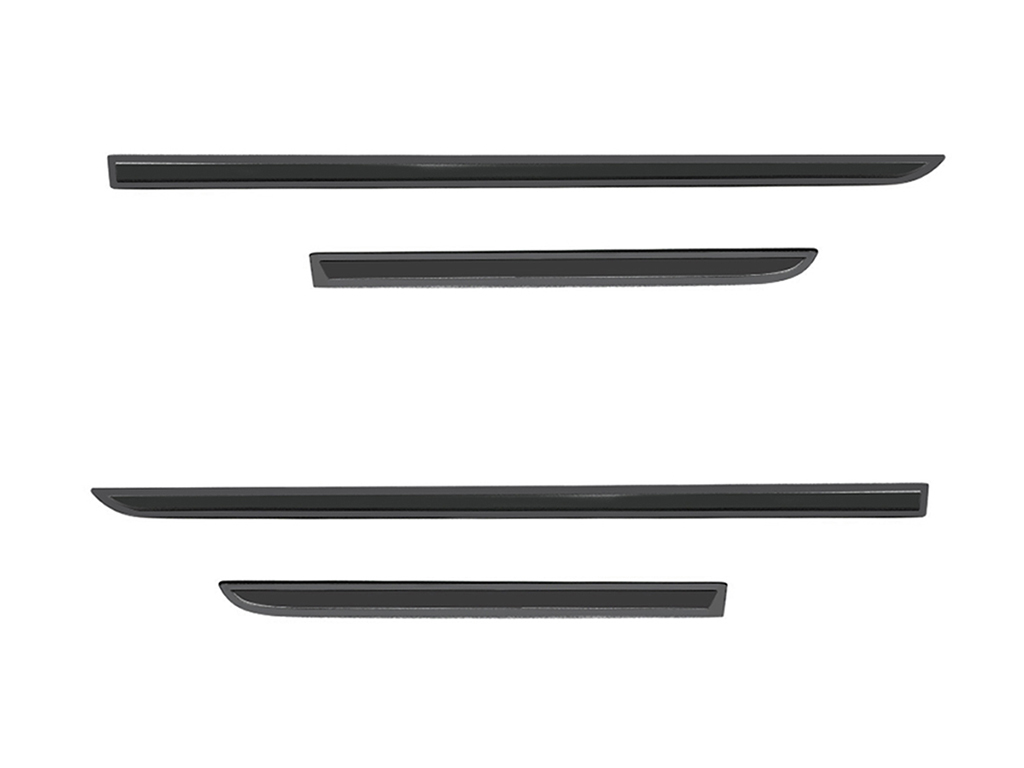 

Молдинги на двери для Volkswagen Jetta V 2005-2011, под покраску, RE-129628