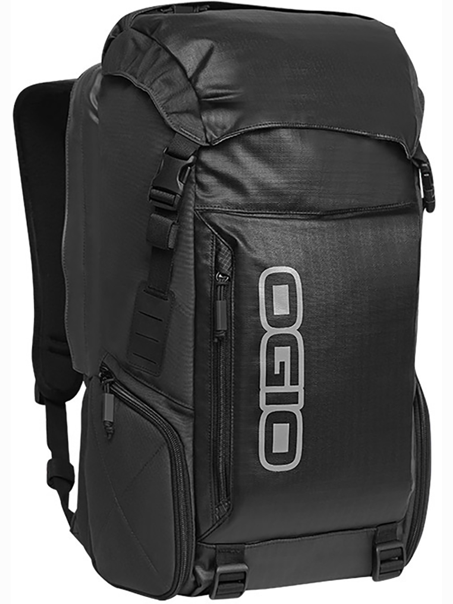 фото Рюкзак для ноутбука мужской 15" ogio throttle stealth, черный