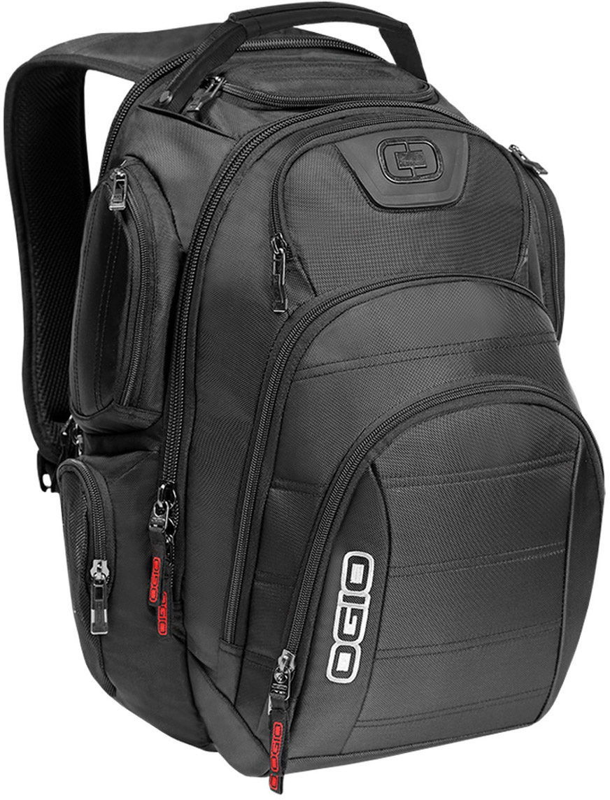 фото Рюкзак для ноутбука мужской 15" ogio rev, черный