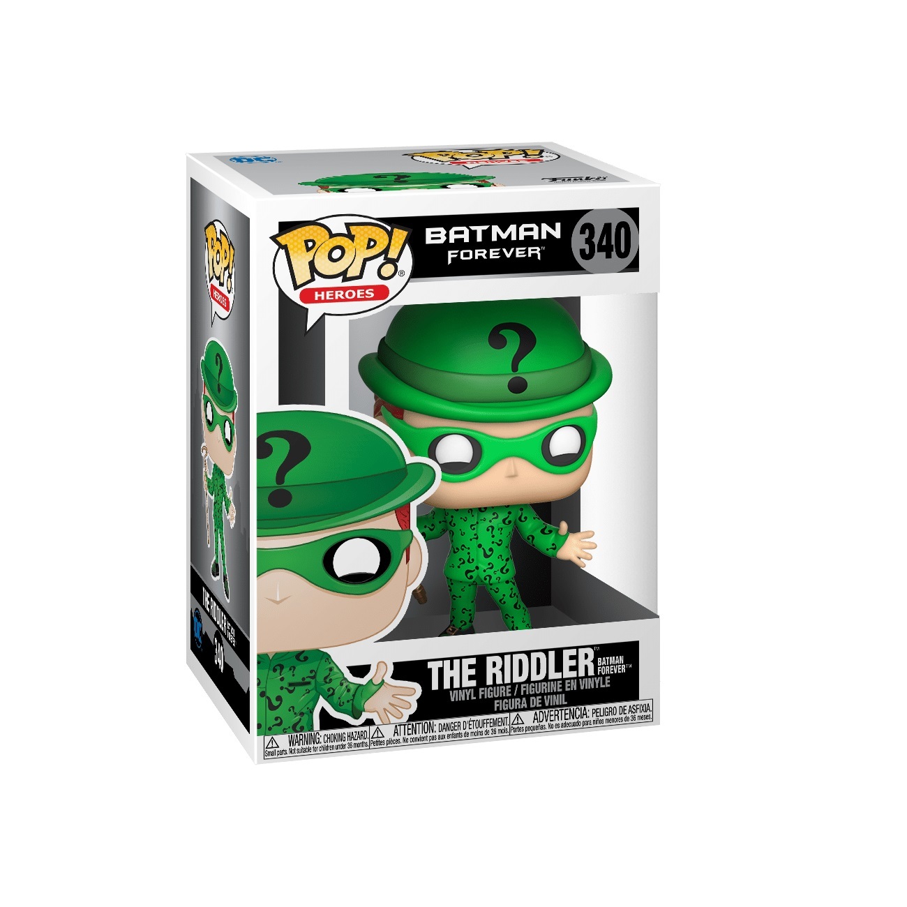 Фигурка Funko POP! Batman: Riddler