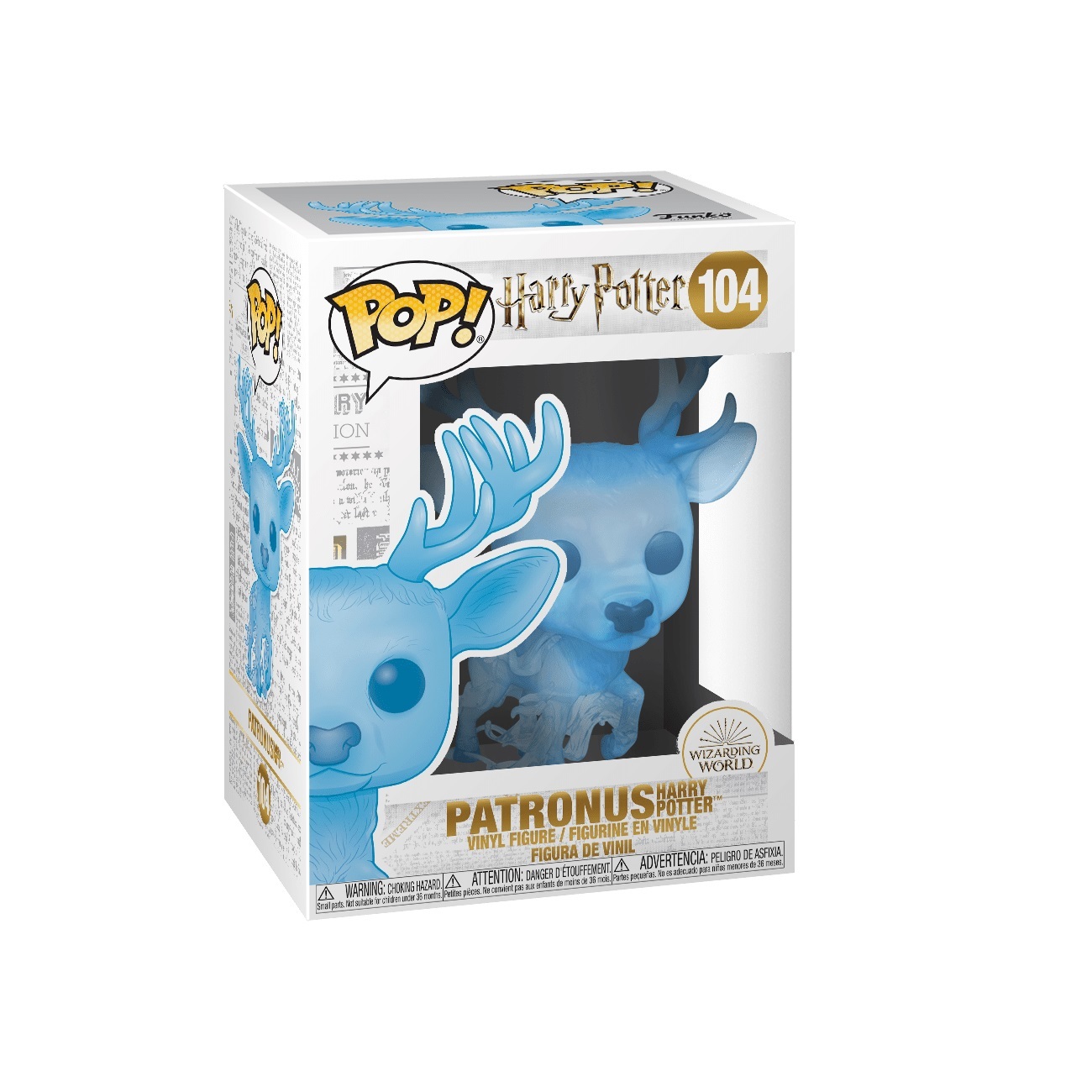 фото Фигурка funko pop! harry potter: patronus harry potter