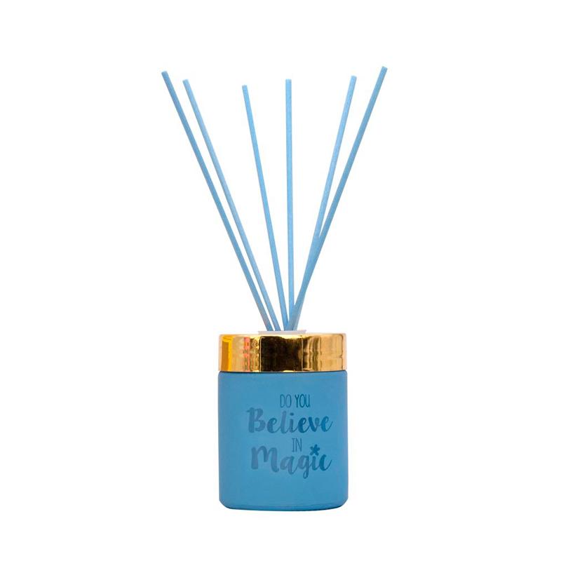 

Аромадиффузор для дома LA CASA DE LOS AROMAS Mikado Oh! Happy Scents миндаль 100 мл