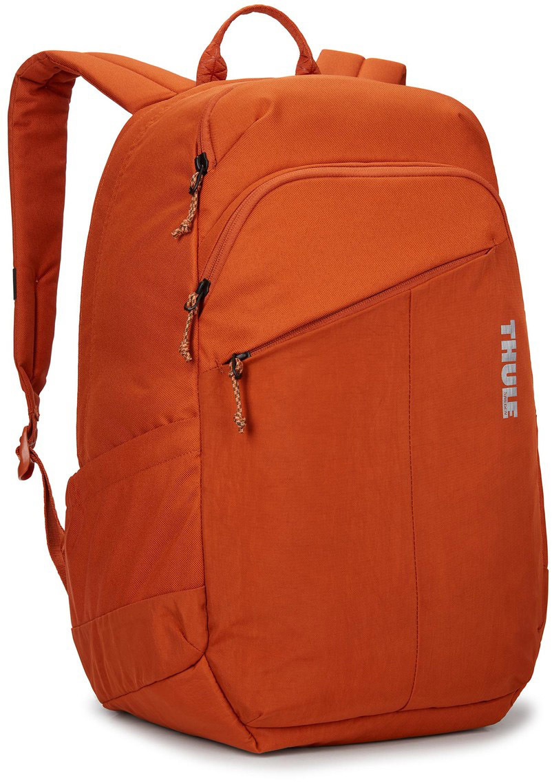 фото Рюкзак для ноутбука мужской 15,6" thule exeo backpack 28l, оранжевый