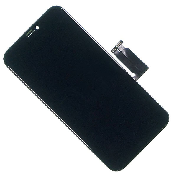 Дисплей Promise Mobile для Apple iPhone XR модуль в сборе с тачскрином Black (премиум)