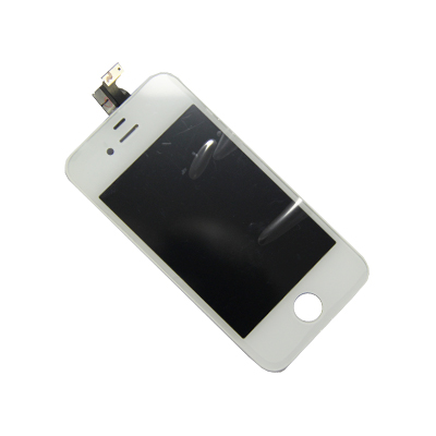 

Дисплей Promise Mobile для Apple iPhone 4 модуль в сборе с тачскрином White, Белый