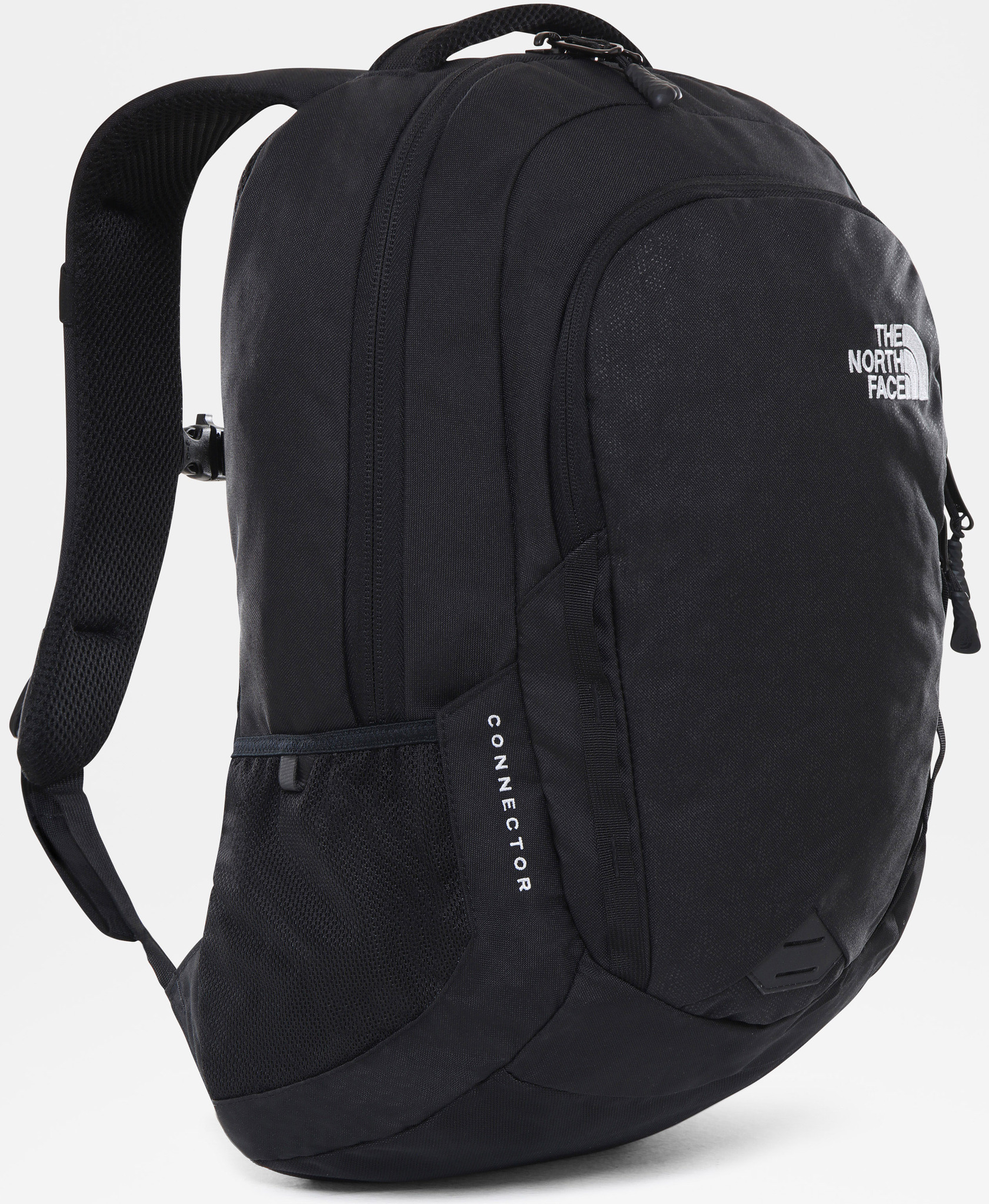 фото Рюкзак для ноутбука мужской 15" the north face connector, черный