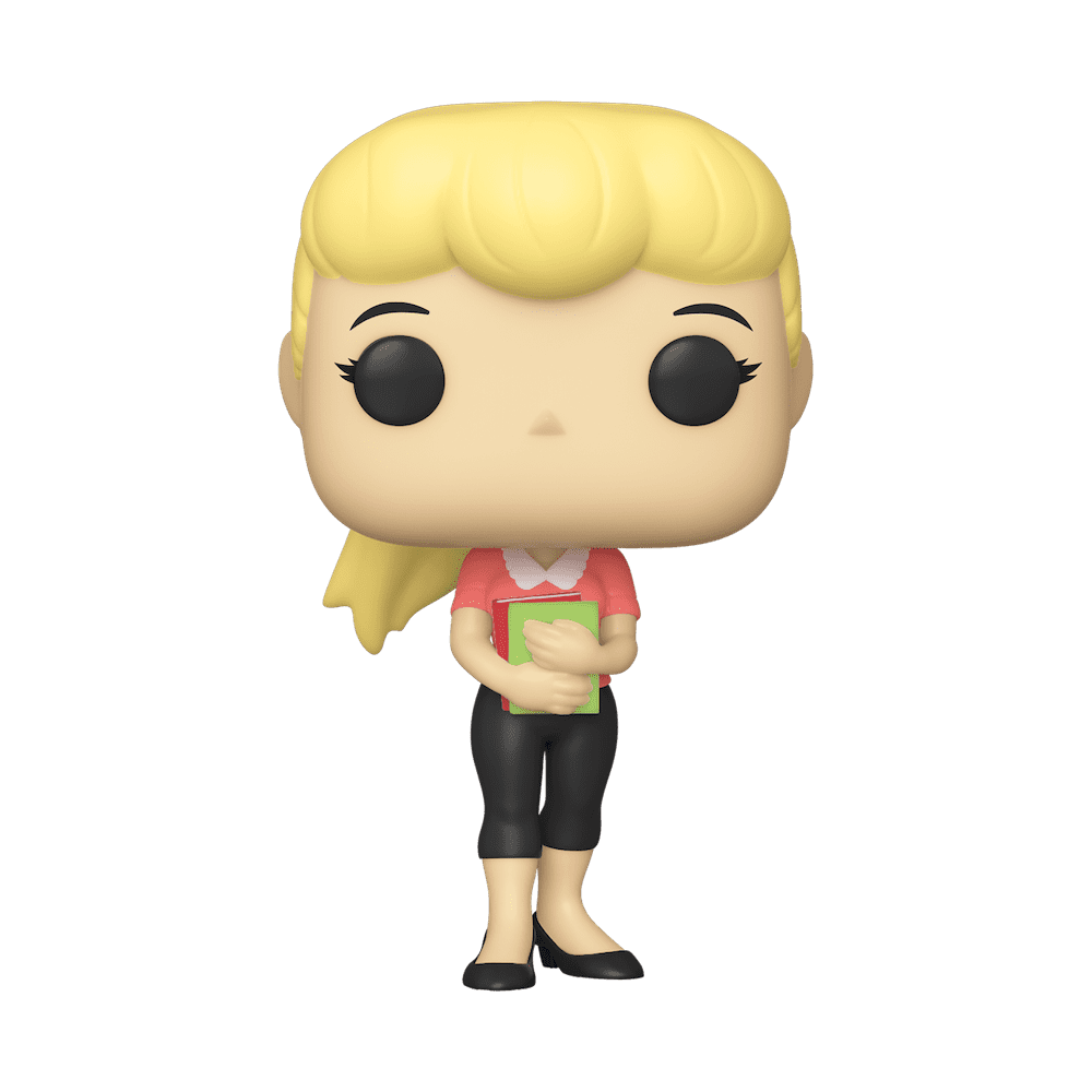 фото Фигурка funko pop! archie comics: betty