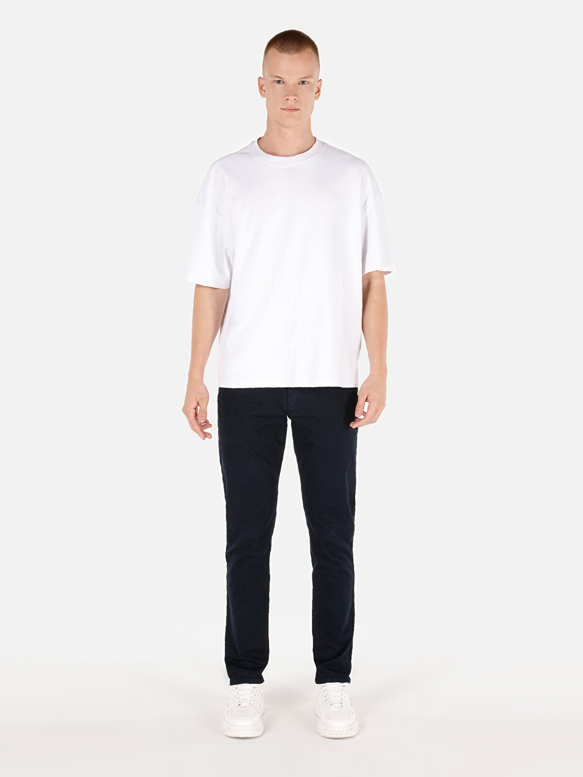 

Джинсы мужские Colin's CL1049749 синие 32/34, Синий, CL1049749