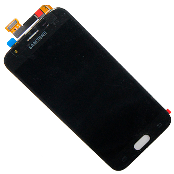 

Дисплей для Samsung SM-J330F (Galaxy J3 2017) в сборе с тачскрином, черный (OEM)