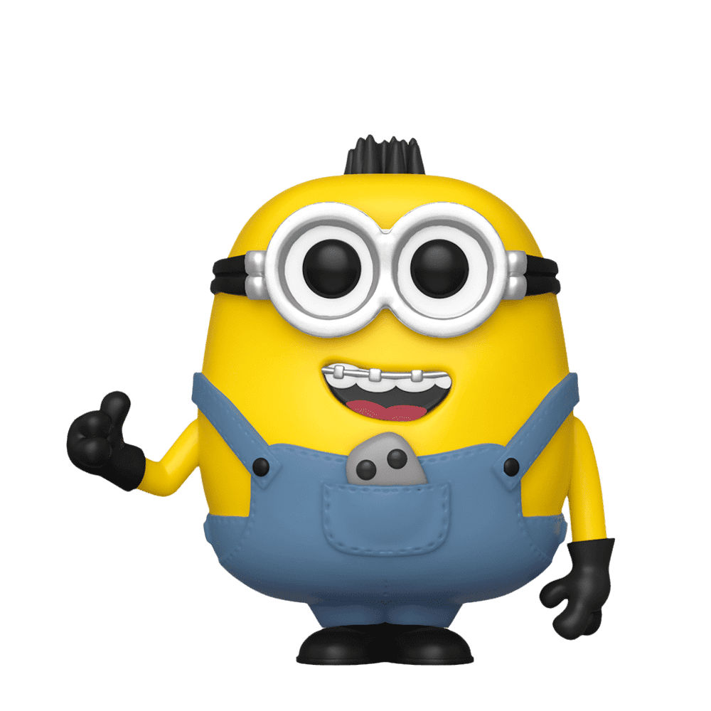 Фигурка Funko POP! Minions: Otto