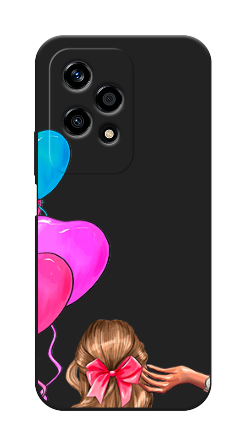 

Чехол Awog на Honor 200 Lite "День Рождения", Голубой;розовый;бежевый, 6124652-1