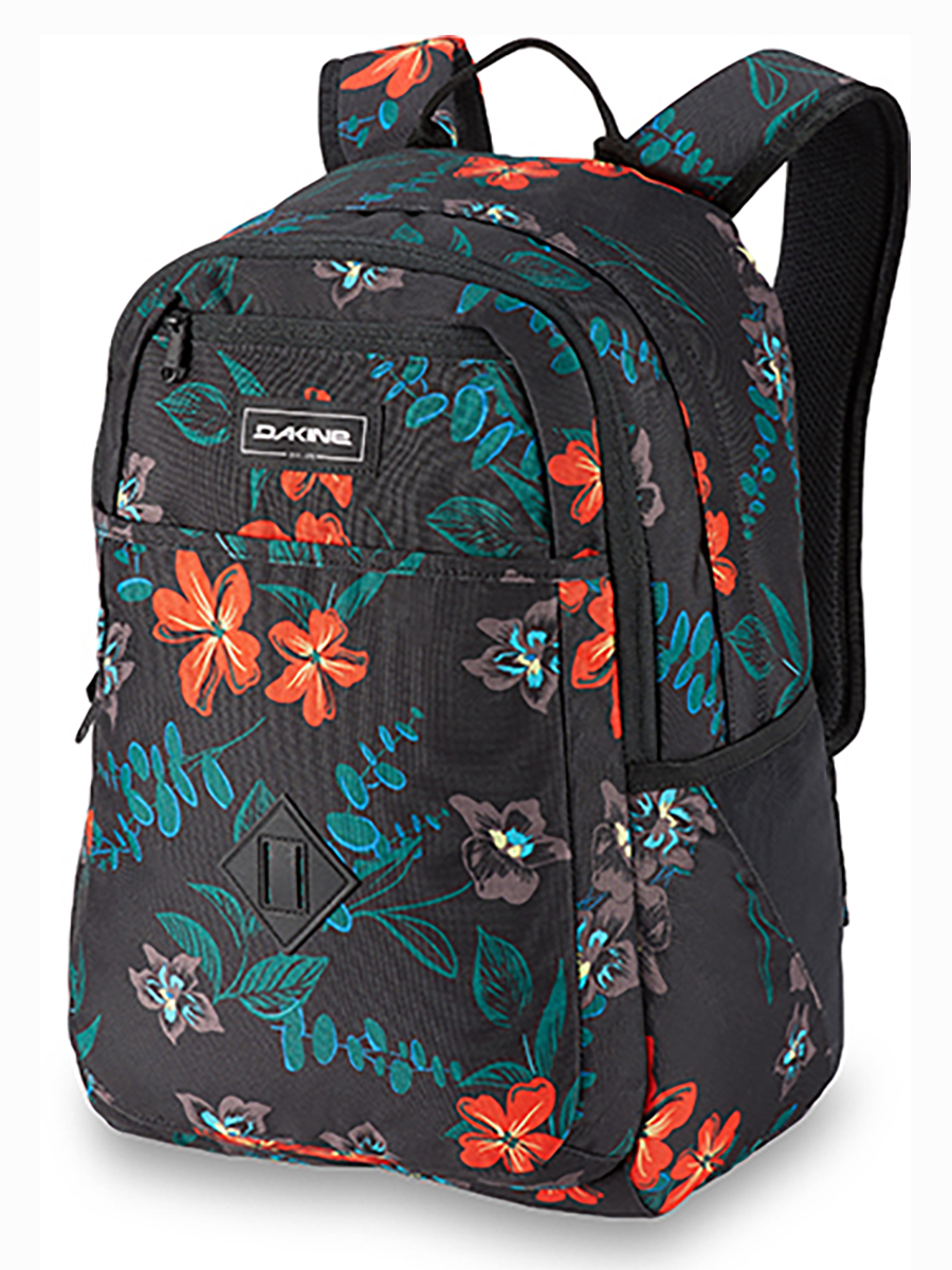 фото Рюкзак для ноутбука женский 15" dakine essentials pack 26l, черный