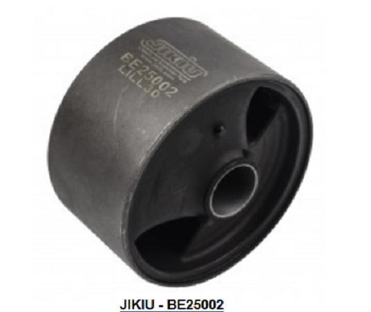 

Сайлентблок Опоры Двигателя Mazda 323 Прав. JIKIU арт. BE25002