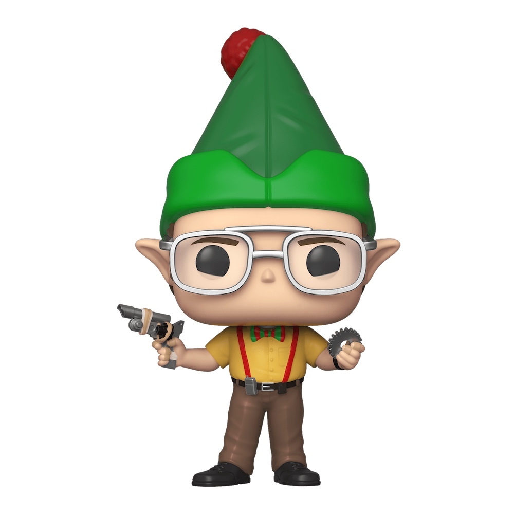 фото Фигурка funko pop! the office: dwight as elf