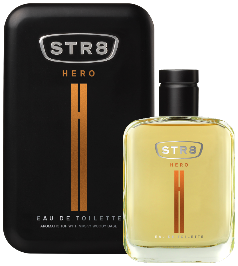 

Мужская туалетная вода STR8 HERO 50 мл