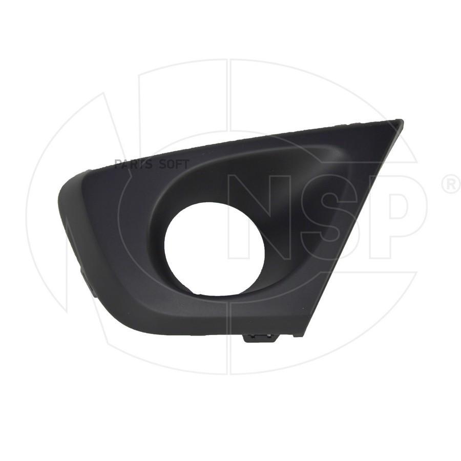 

Рамка Фары Противотуманной Правой Renault Duster (15-) NSP nsp07261a23831r