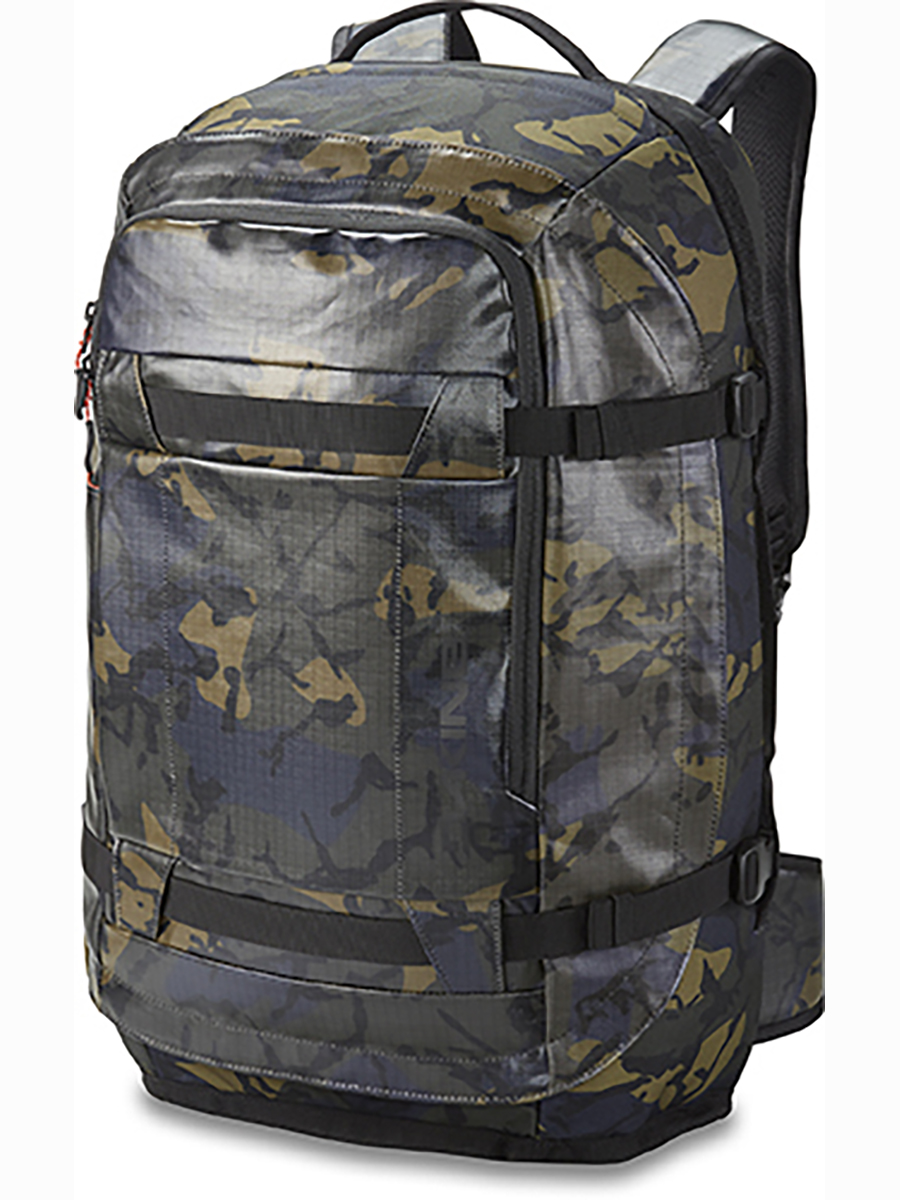 фото Рюкзак мужской dakine ranger travel pack 45l, серый