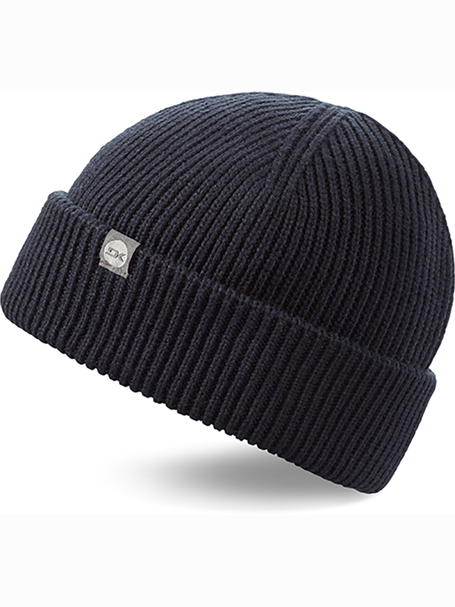 фото Шапка мужская dakine camden beanie, черный