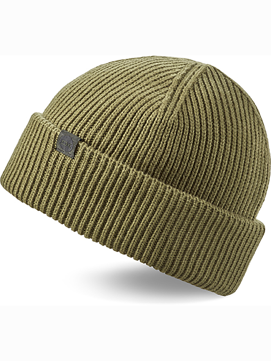 

Шапка мужская Dakine Camden Beanie, оливковый, Camden Beanie