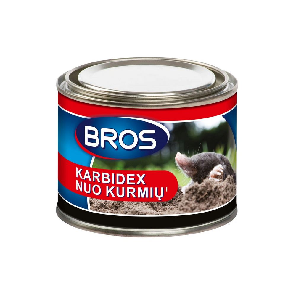 Гранулы от кротов Bros 700243 500 г 808₽