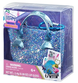 

Игрушечная сумочка Real Littles Moose, Голубой, 25292 (25291)