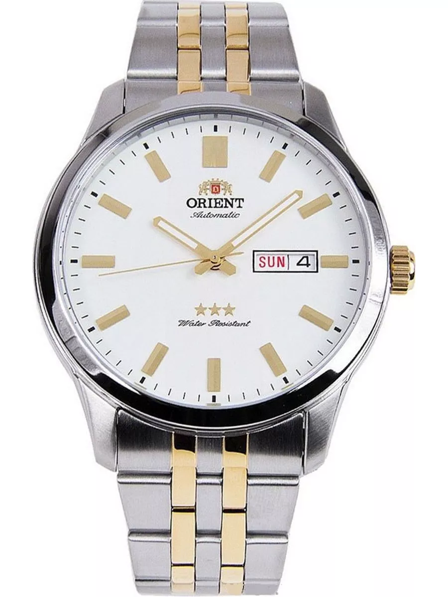 

Наручные часы мужские Orient SAB0B008WB, SAB0B008WB