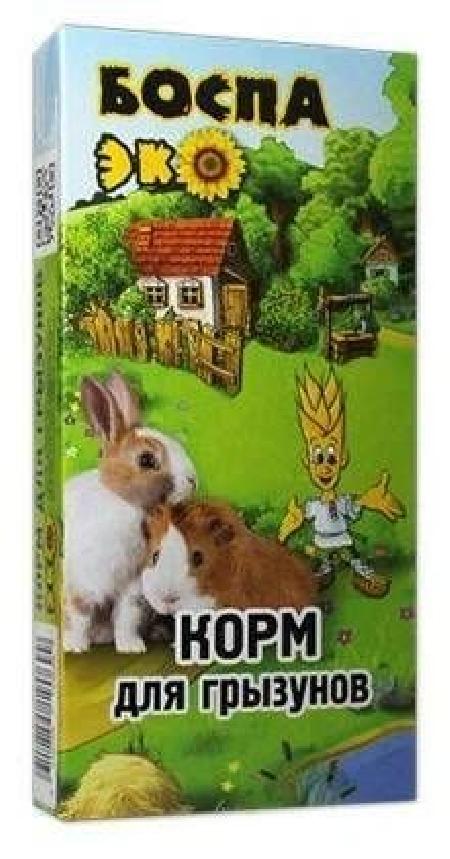 

Боспа Корм дгрызунов 500г
